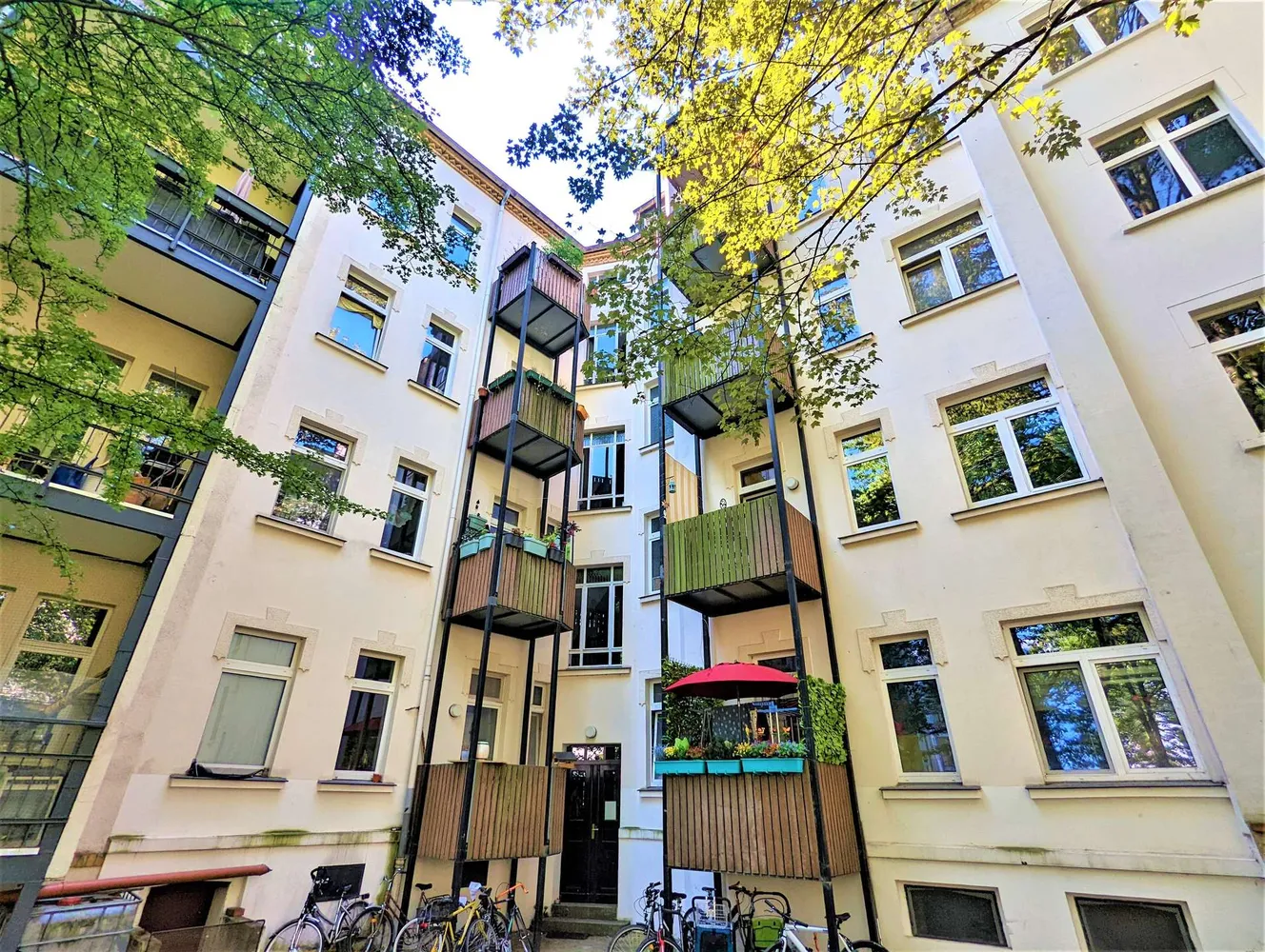 3 Zimmer Wohnung mit 85 m² in Leipzig – Bild 5