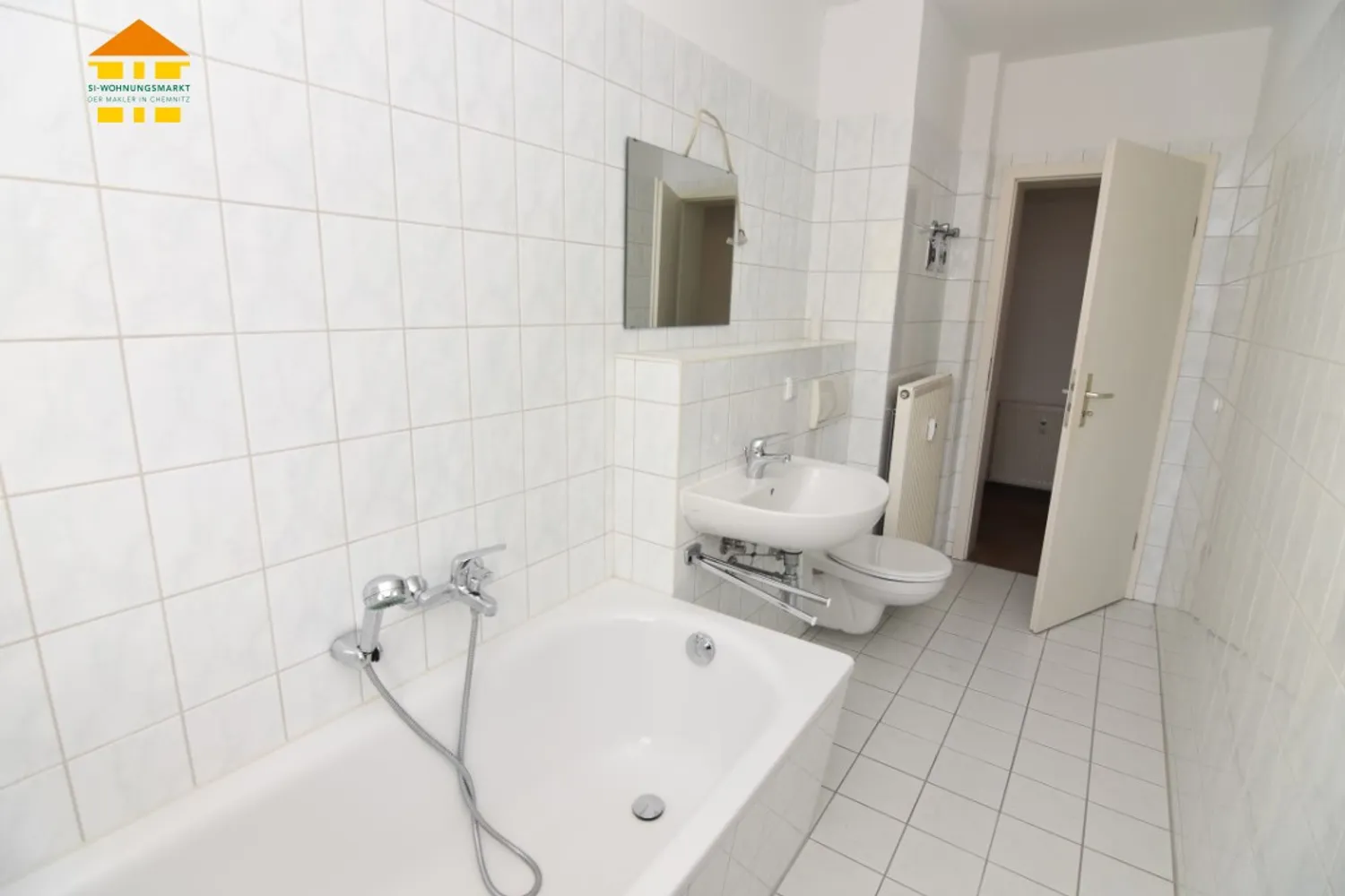 2 Zimmer Wohnung mit 54 m² in Chemnitz – Bild 9