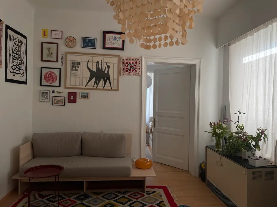 WG-Zimmer mit 32 m² in Aachen – Bild 1