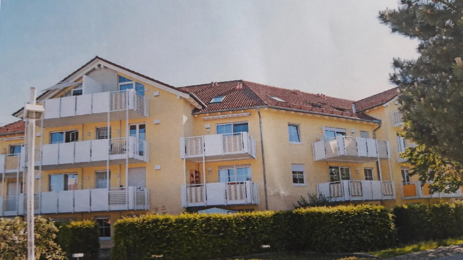 2 room apartment with 73 m² in Weilheim in Oberbayern – Photo 2