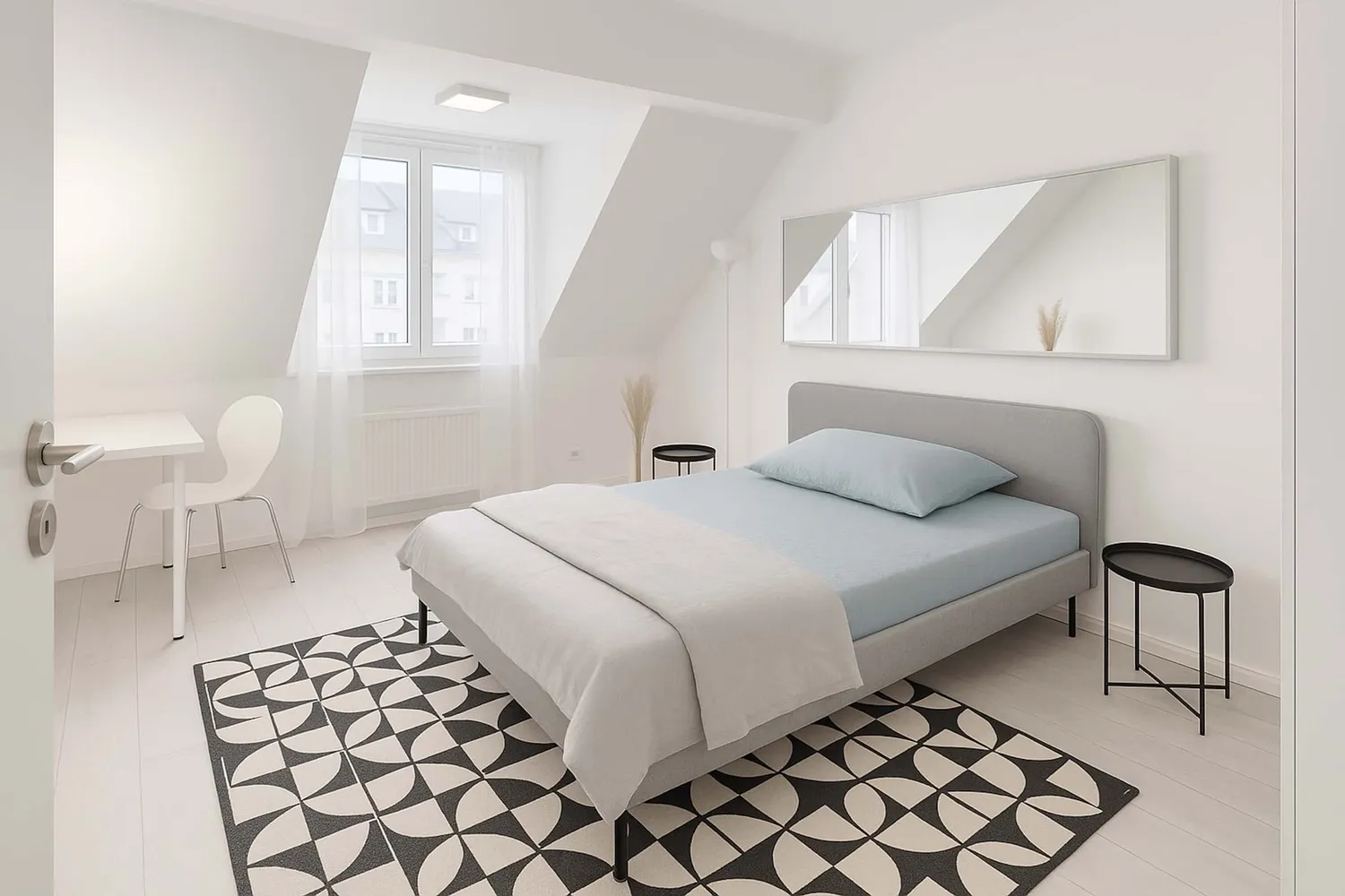 WG-Zimmer mit 15 m² in München – Bild 1