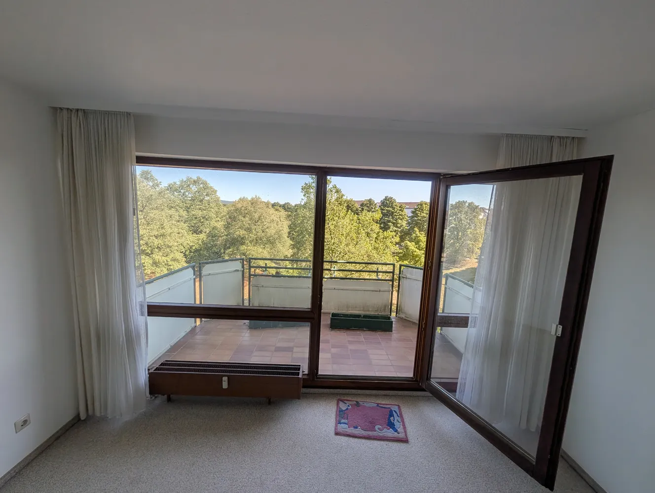 2 room apartment with 62 m² in Karlsruhe – Photo 3