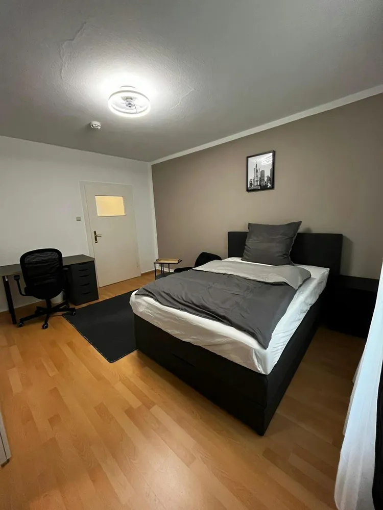 WG-Zimmer in Frankfurt am Main – Bild 1