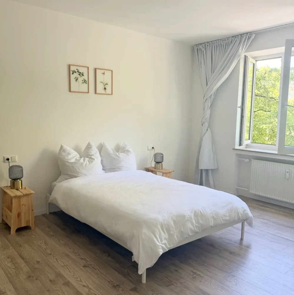 2 room apartment with 62 m² in Munich – Photo 6