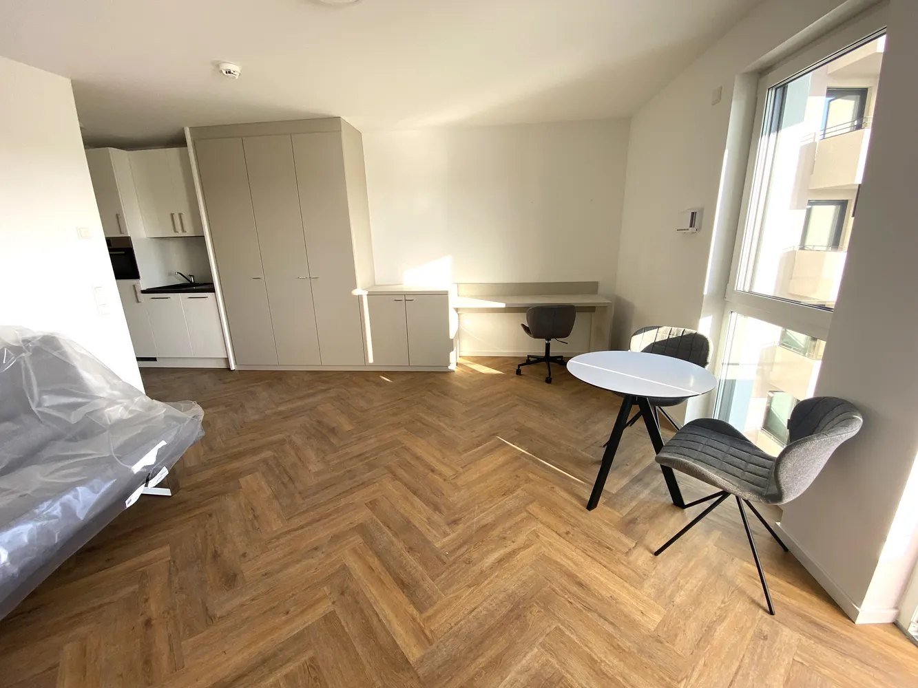 1 Zimmer Wohnung mit 30 m² in Berlin – Bild 5