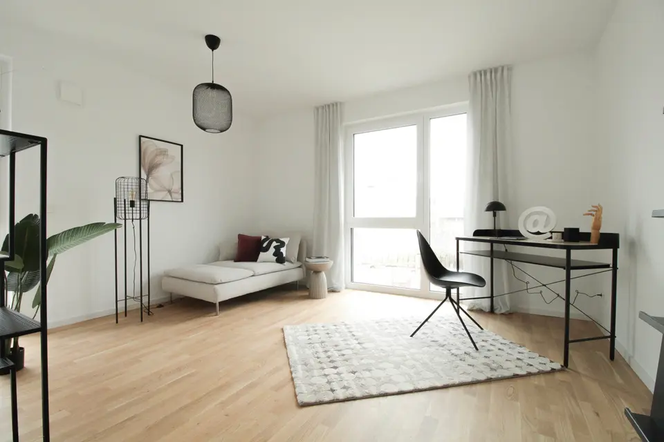 3 Zimmer Wohnung mit 95 m² in Bremen – Bild 4