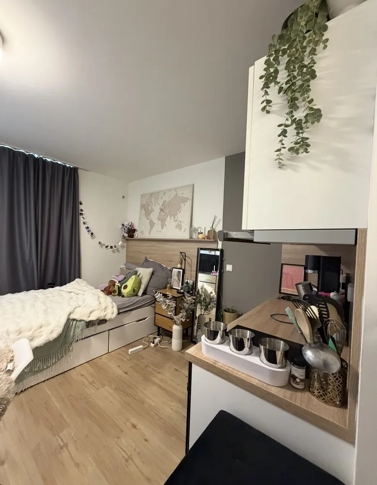 1 Zimmer Wohnung mit 19 m² in Hamburg – Bild 10