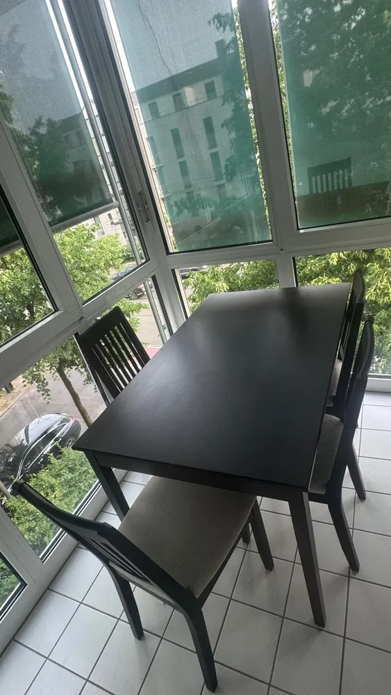 3 Zimmer Wohnung mit 56 m² in Düsseldorf – Bild 3