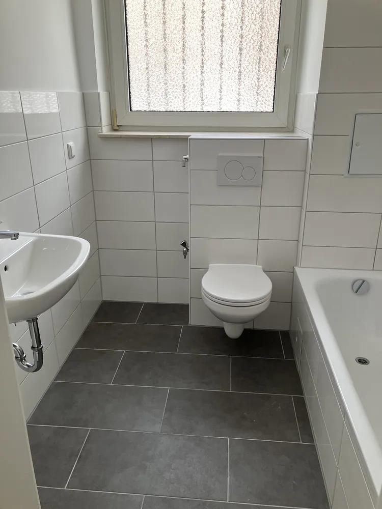 2 Zimmer Wohnung mit 53 m² in Frankfurt am Main – Bild 1