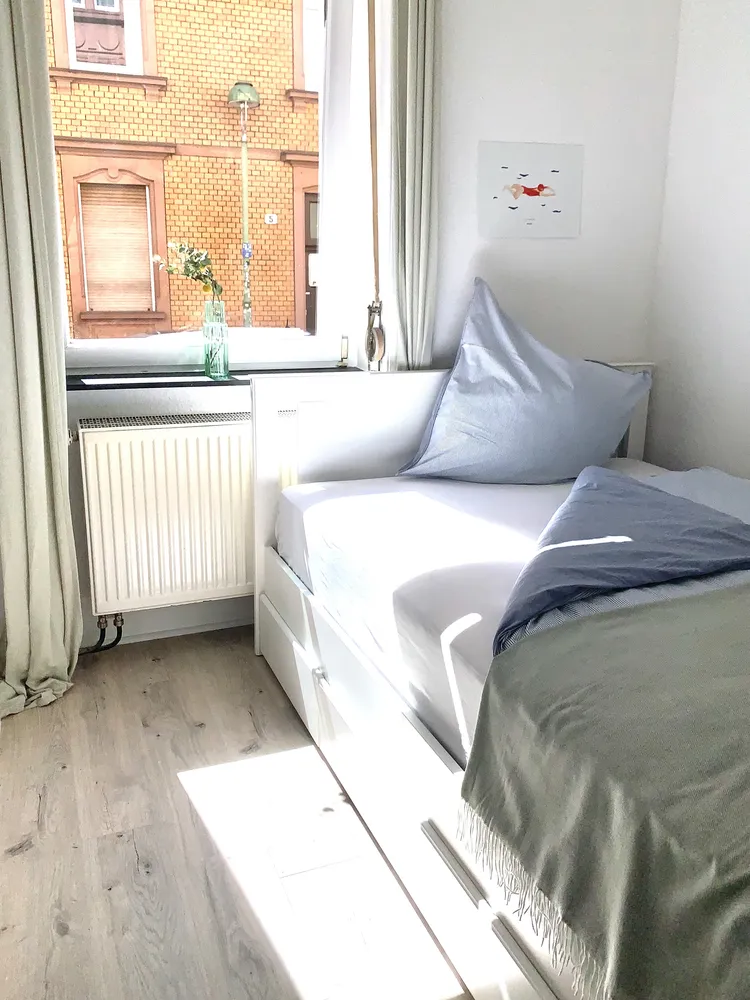2 Zimmer Wohnung mit 40 m² in Frankfurt am Main – Bild 6