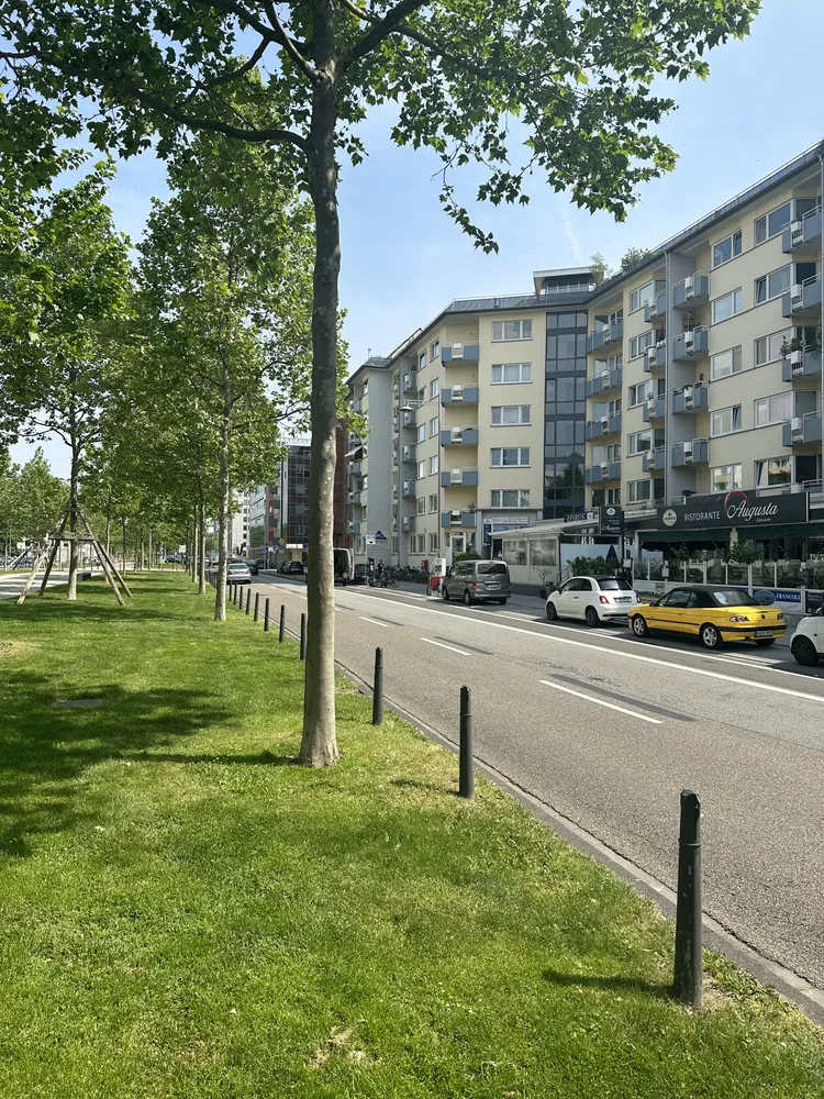 4 Zimmer Wohnung mit 94 m² in Mannheim – Bild 1