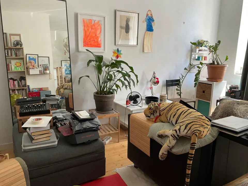 2 Zimmer Wohnung mit 52 m² in Dresden – Bild 7