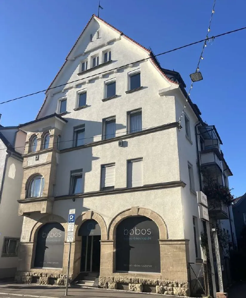 3 Zimmer Wohnung mit 92 m² in Stuttgart – Bild 1