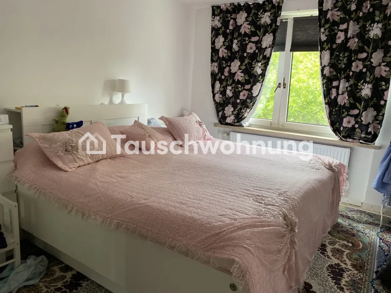 2 room apartment with 52 m² in Hamburg – Photo 1