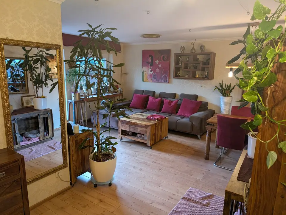 WG-Zimmer mit 23 m² in Saarbrücken – Bild 1