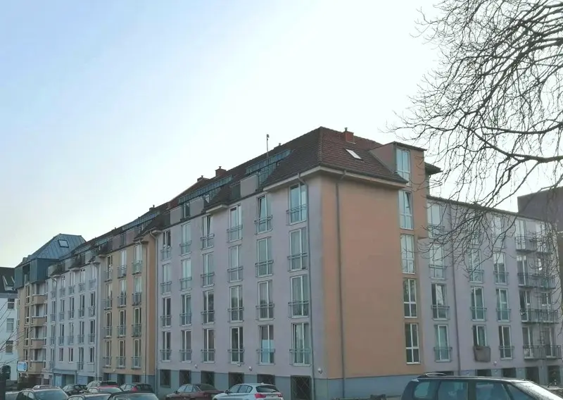 2 Zimmer Wohnung mit 18 m² in Aachen – Bild 5