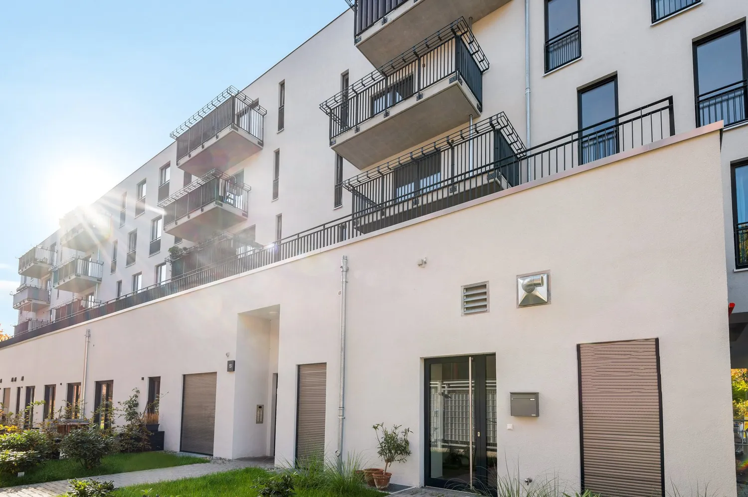 4 Zimmer Wohnung mit 96 m² in Berlin – Bild 2