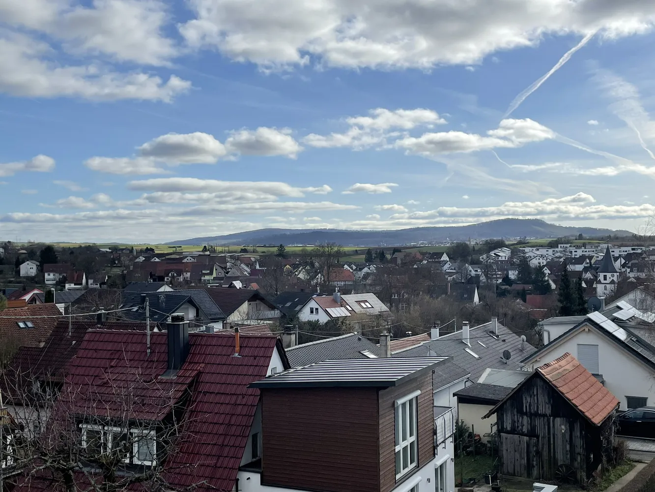 4 Zimmer Wohnung mit 90 m² in Waiblingen – Bild 1