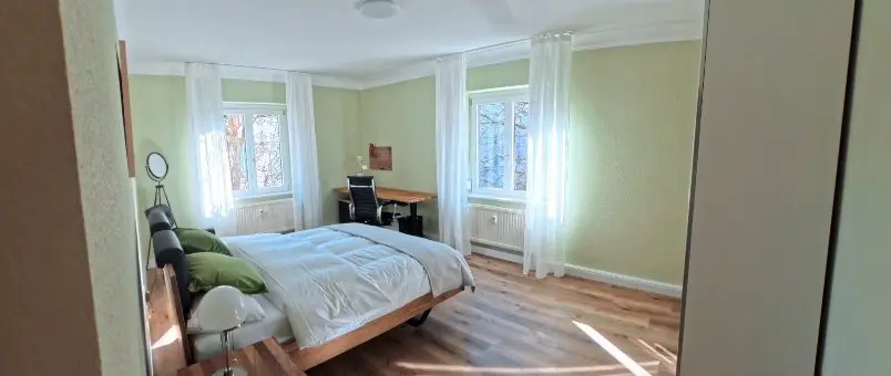 2 Zimmer Wohnung mit 14 m² in Ulm – Bild 8