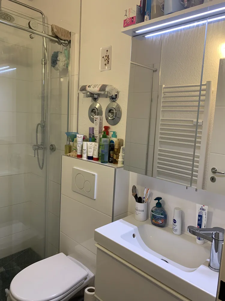 1 Zimmer Wohnung mit 29 m² in Frankfurt am Main – Bild 8