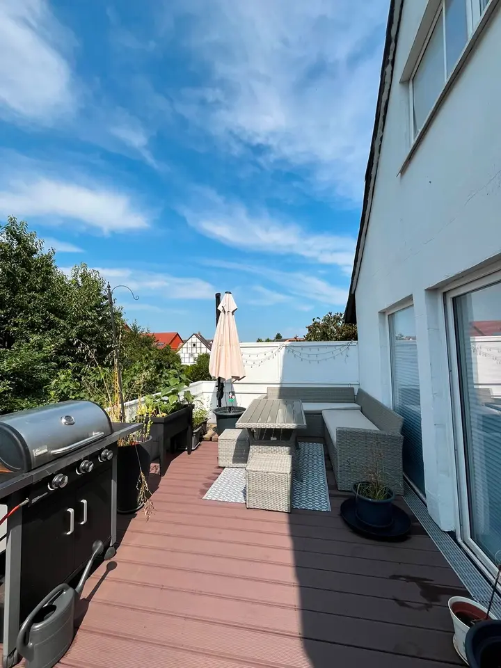 3 Zimmer Wohnung mit 110 m² in Braunschweig – Bild 7