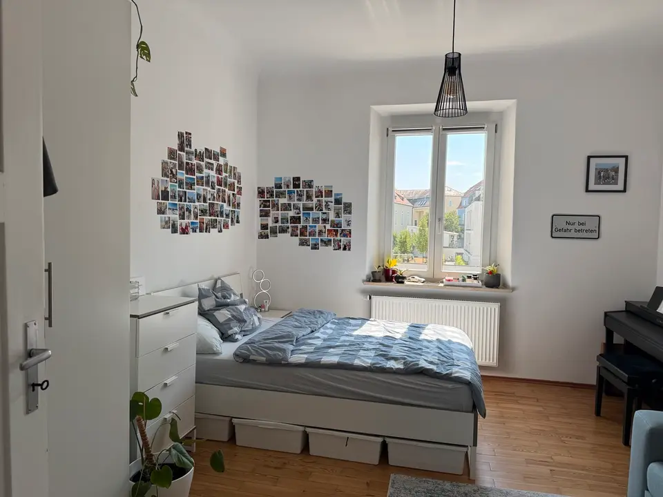 WG-Zimmer mit 70 m² in Regensburg – Bild 1