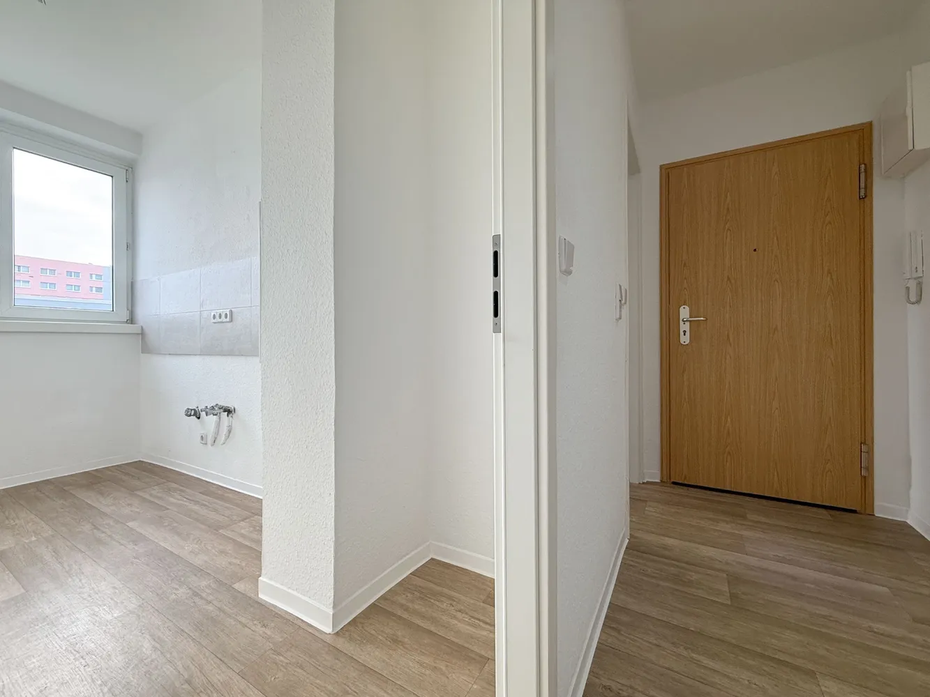 2 room apartment with 49 m² in Magdeburg – Photo 5