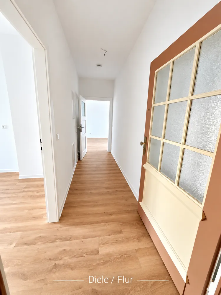 2 Zimmer Wohnung mit 53 m² in Halle (Saale) – Bild 4