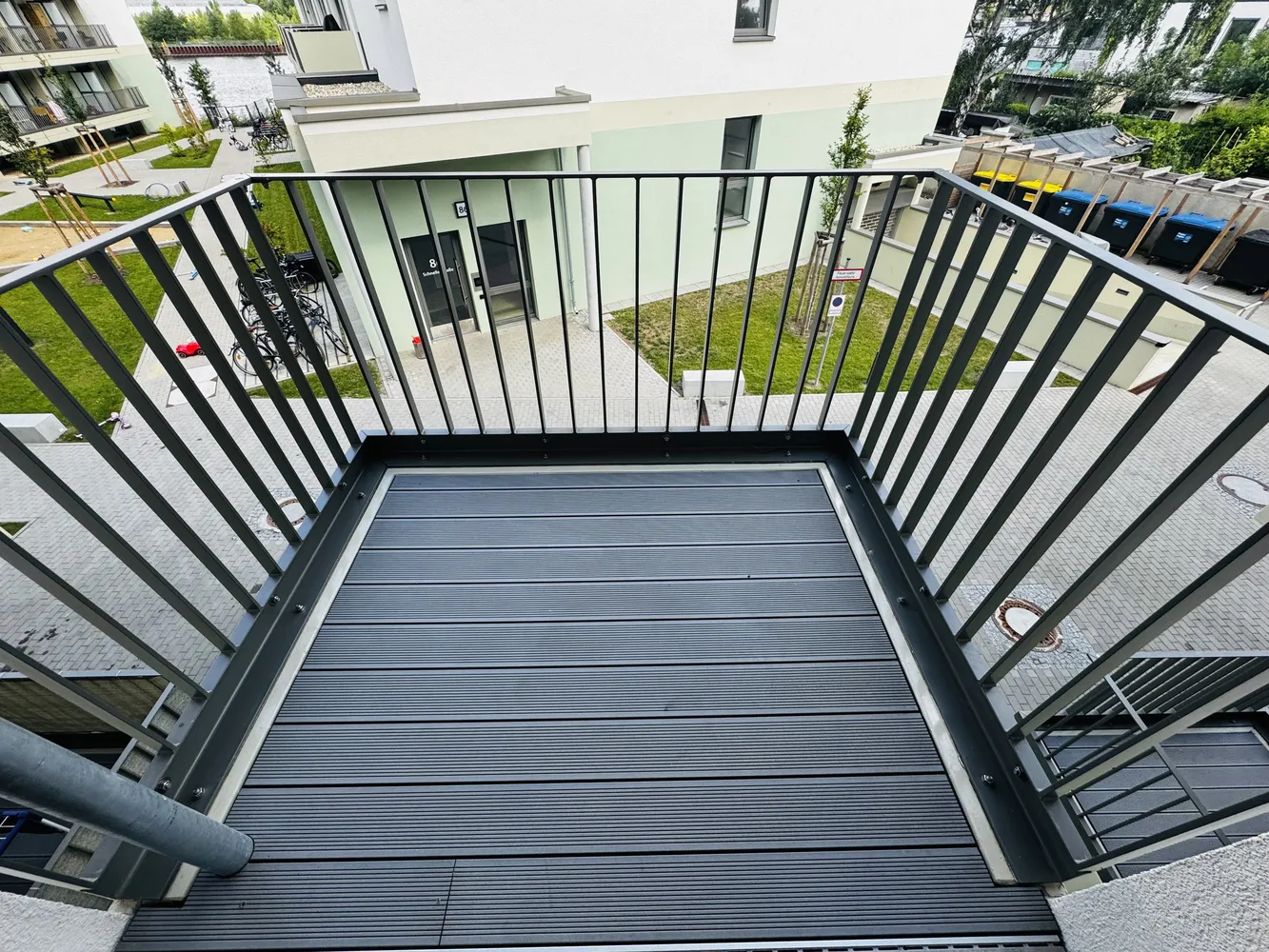 1 Zimmer Wohnung mit 26 m² in Berlin – Bild 2
