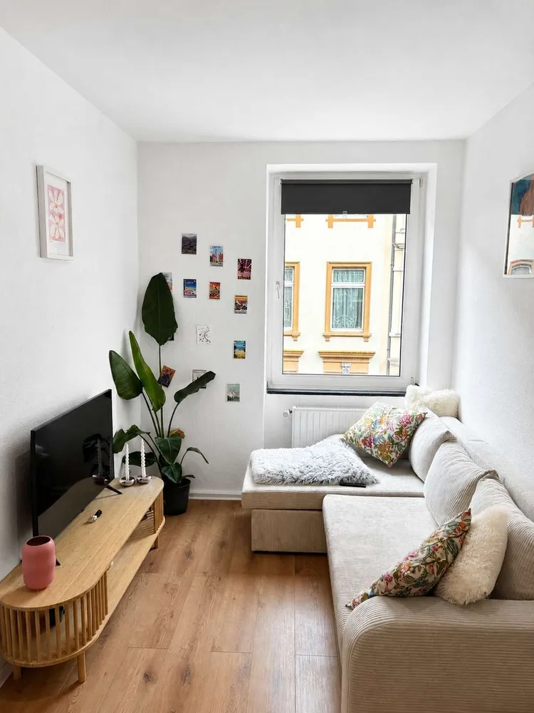 2 Zimmer Wohnung mit 53 m² in Düsseldorf – Bild 1