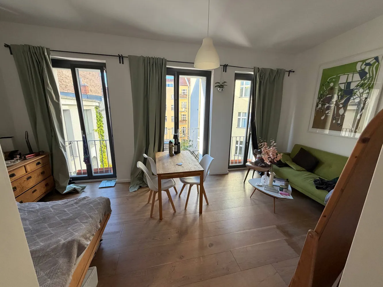1 Zimmer Wohnung mit 40 m² in Berlin – Bild 1