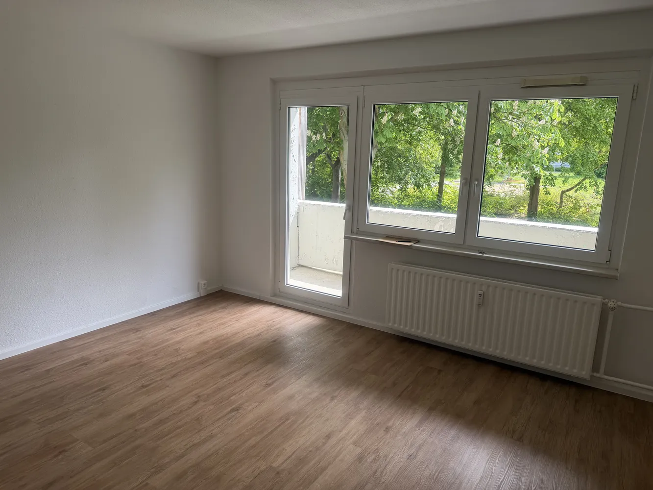 3 room apartment with 63 m² in Neubrandenburg – Photo 7