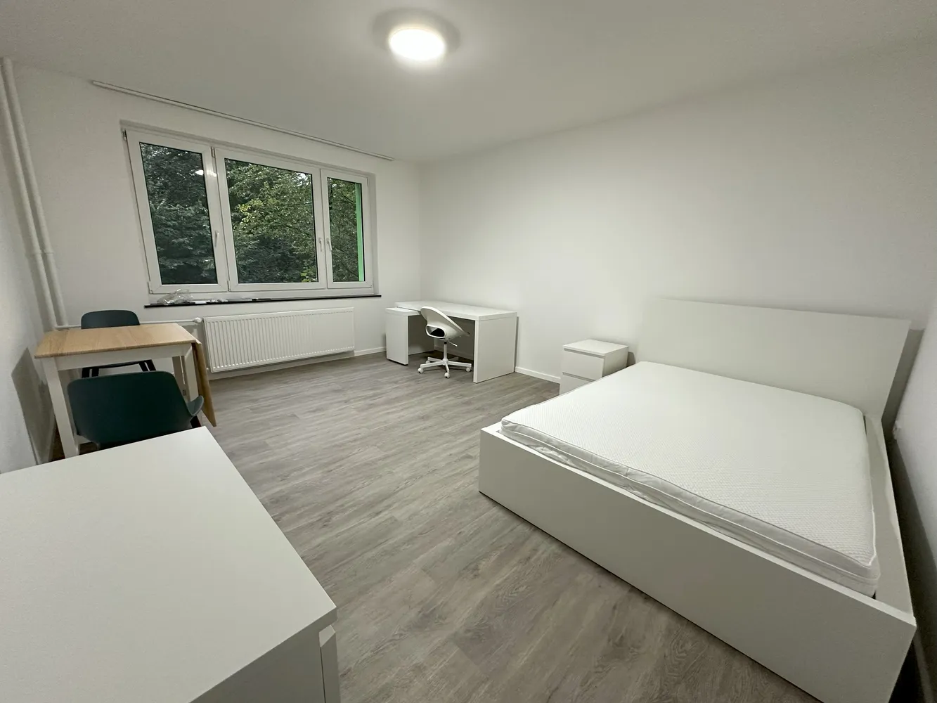 1 Zimmer Wohnung mit 31 m² in Nürnberg – Bild 1