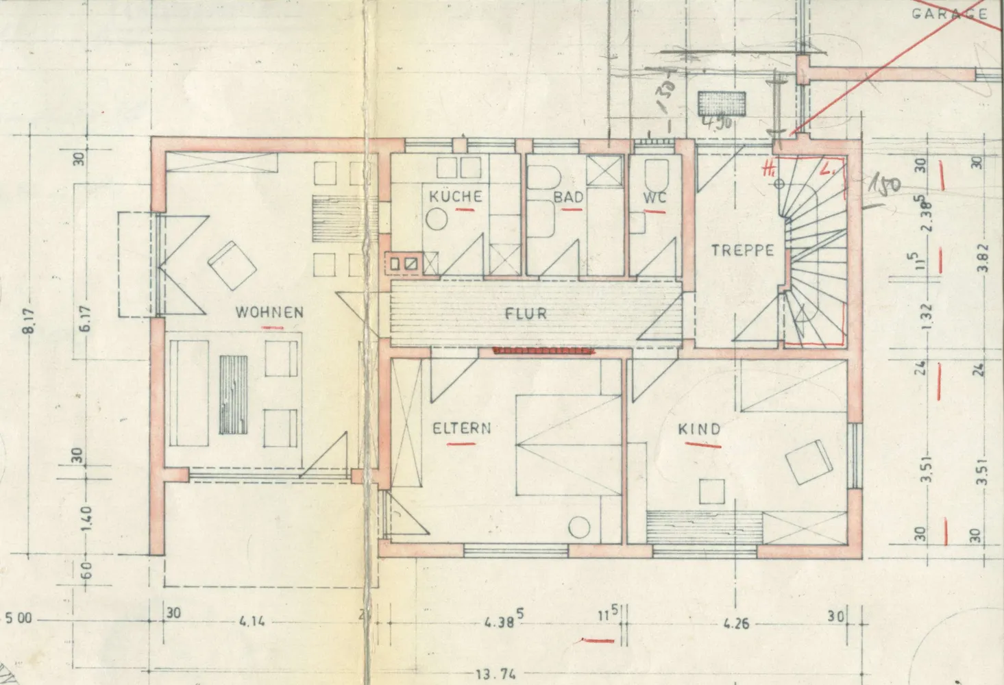 3 Zimmer Wohnung mit 80 m² in München – Bild 3
