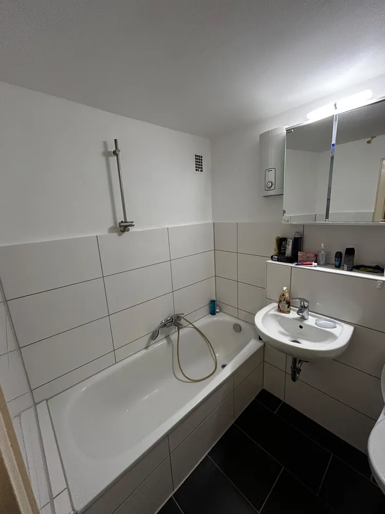 1 Zimmer Wohnung mit 36 m² in Düsseldorf – Bild 1