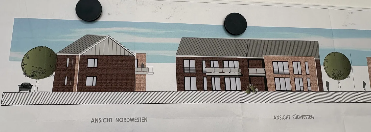 3 Zimmer Wohnung mit 93 m² in Nordhorn – Bild 11