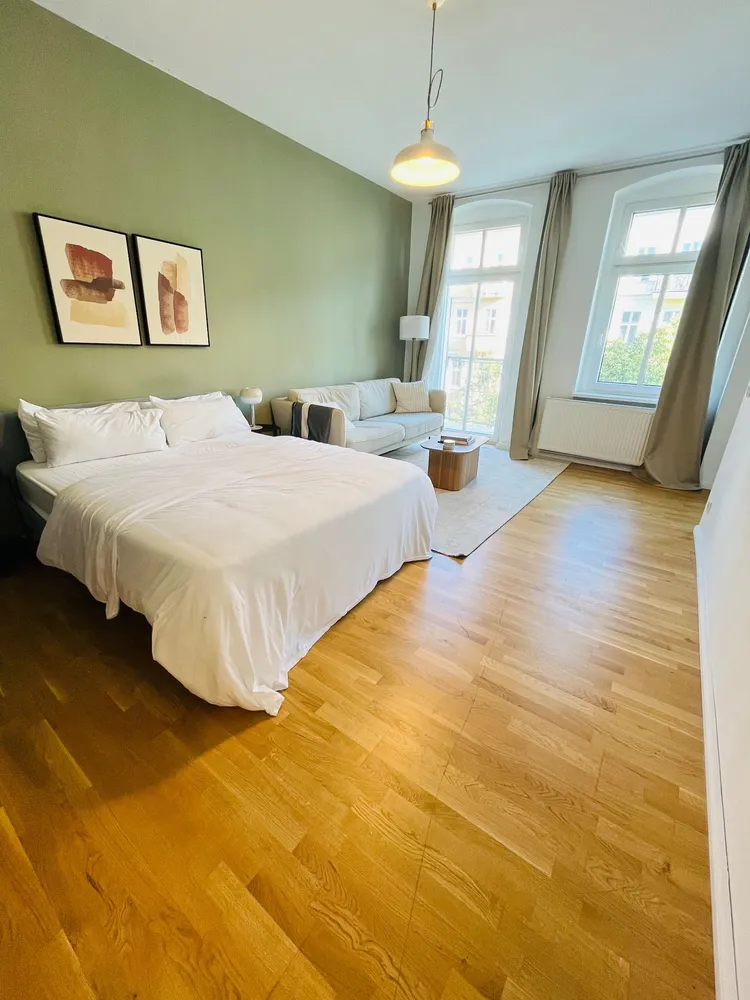 1 Zimmer Wohnung mit 36 m² in Berlin – Bild 2