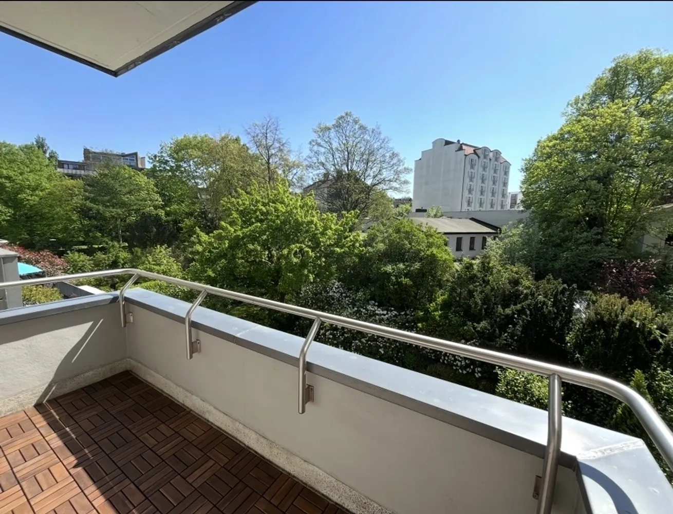 2 Zimmer Wohnung mit 67 m² in Hamburg – Bild 3