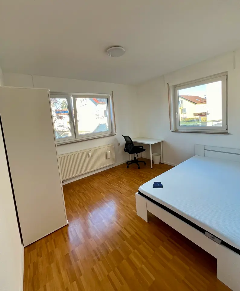 Shared room with 72 m² in Fellbach – Photo 2