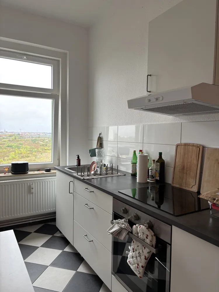 1 Zimmer Wohnung mit 45 m² in Leipzig – Bild 2