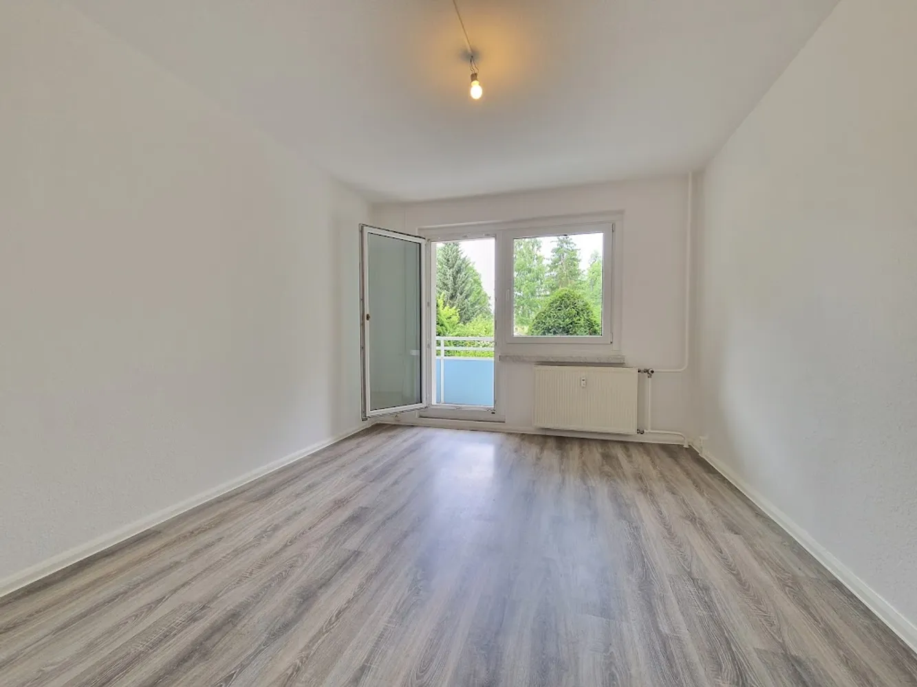 3 Zimmer Wohnung mit 56 m² in Chemnitz – Bild 1