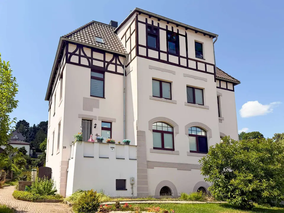 3 Zimmer Wohnung mit 125 m² in Altenburg – Bild 3