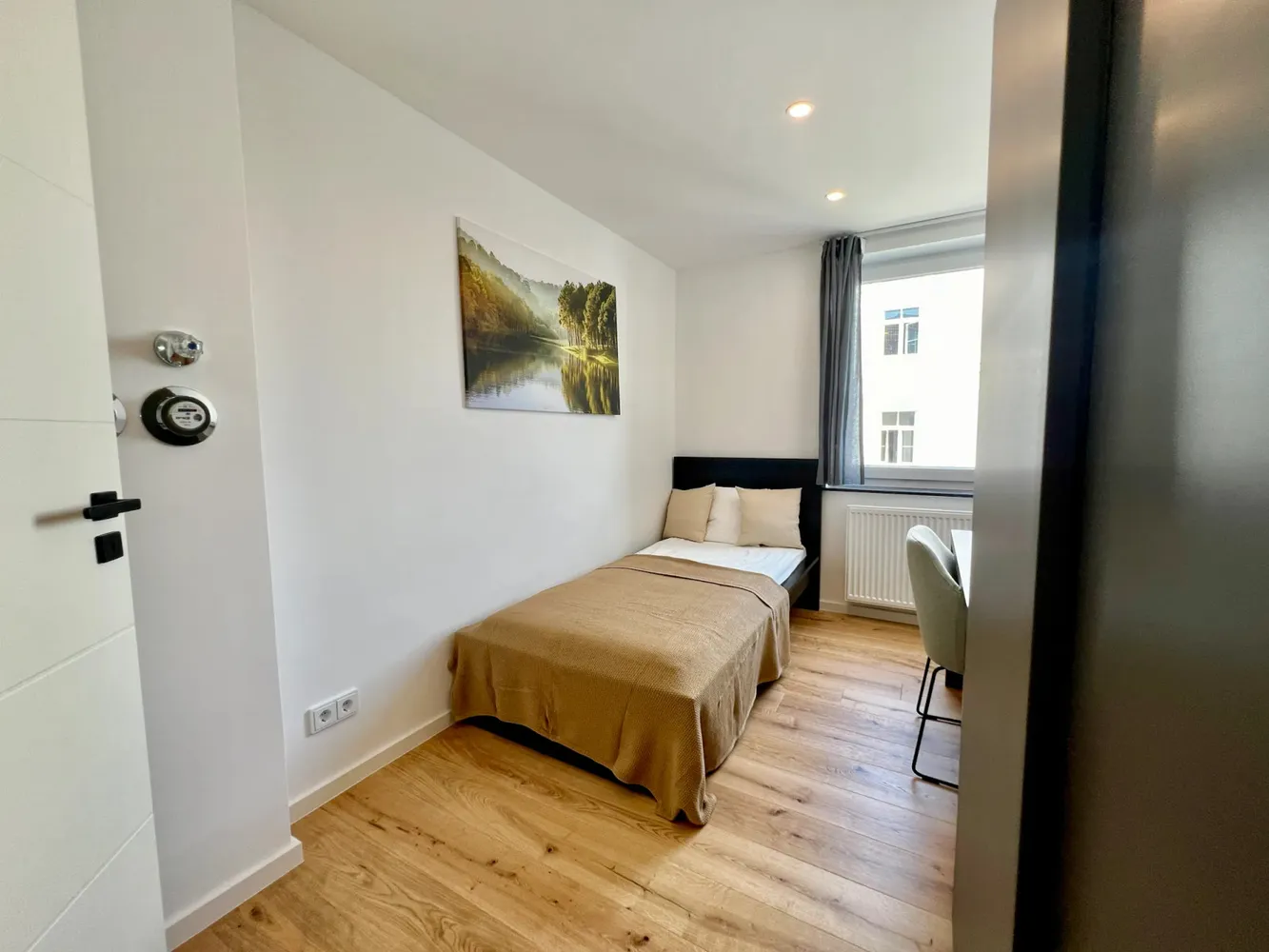 WG-Zimmer mit 10 m² in München – Bild 4