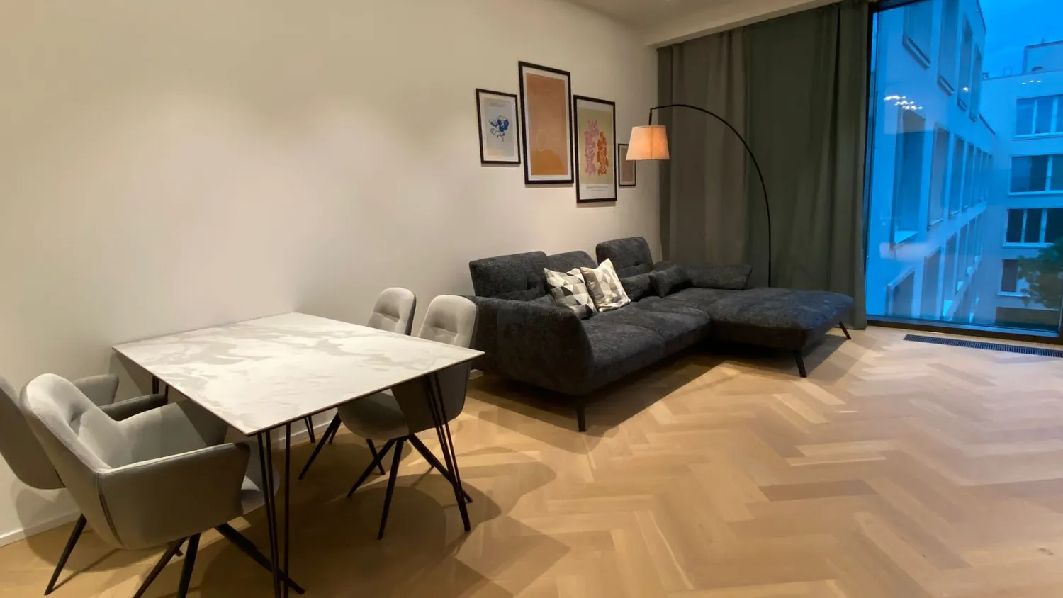 2 Zimmer Wohnung mit 60 m² in München – Bild 5