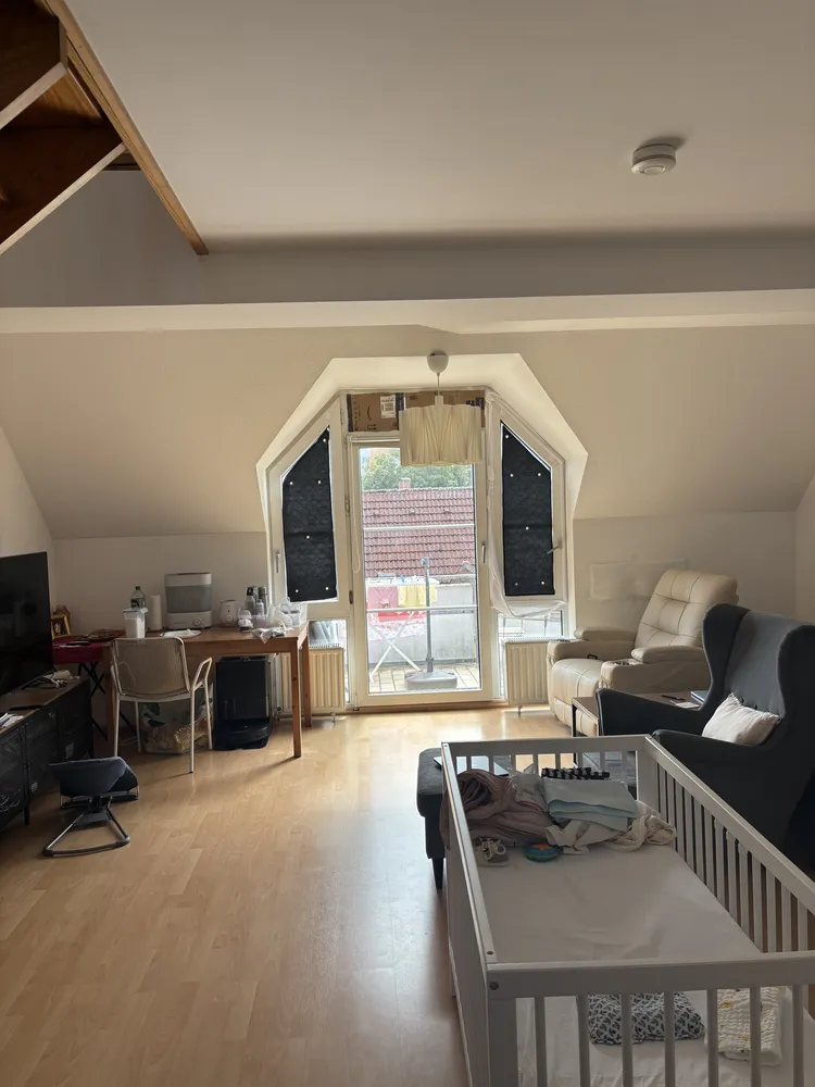 2 Zimmer Wohnung mit 66 m² in Frankfurt am Main – Bild 2