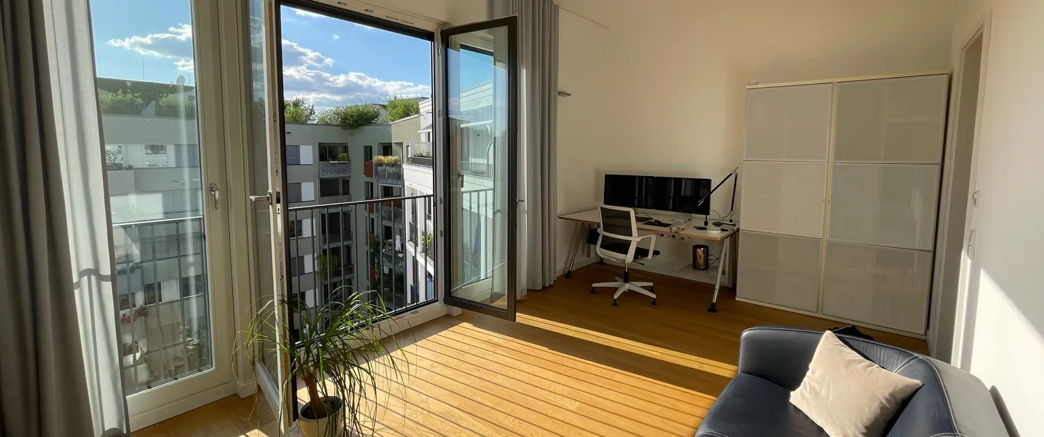 3 room apartment with 106 m² in Berlin – Photo 2
