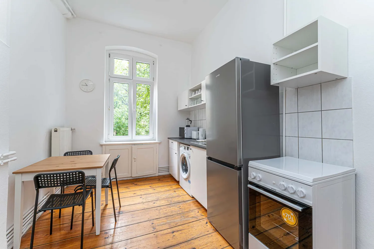 Shared room with 15 m² in Berlin – Photo 2