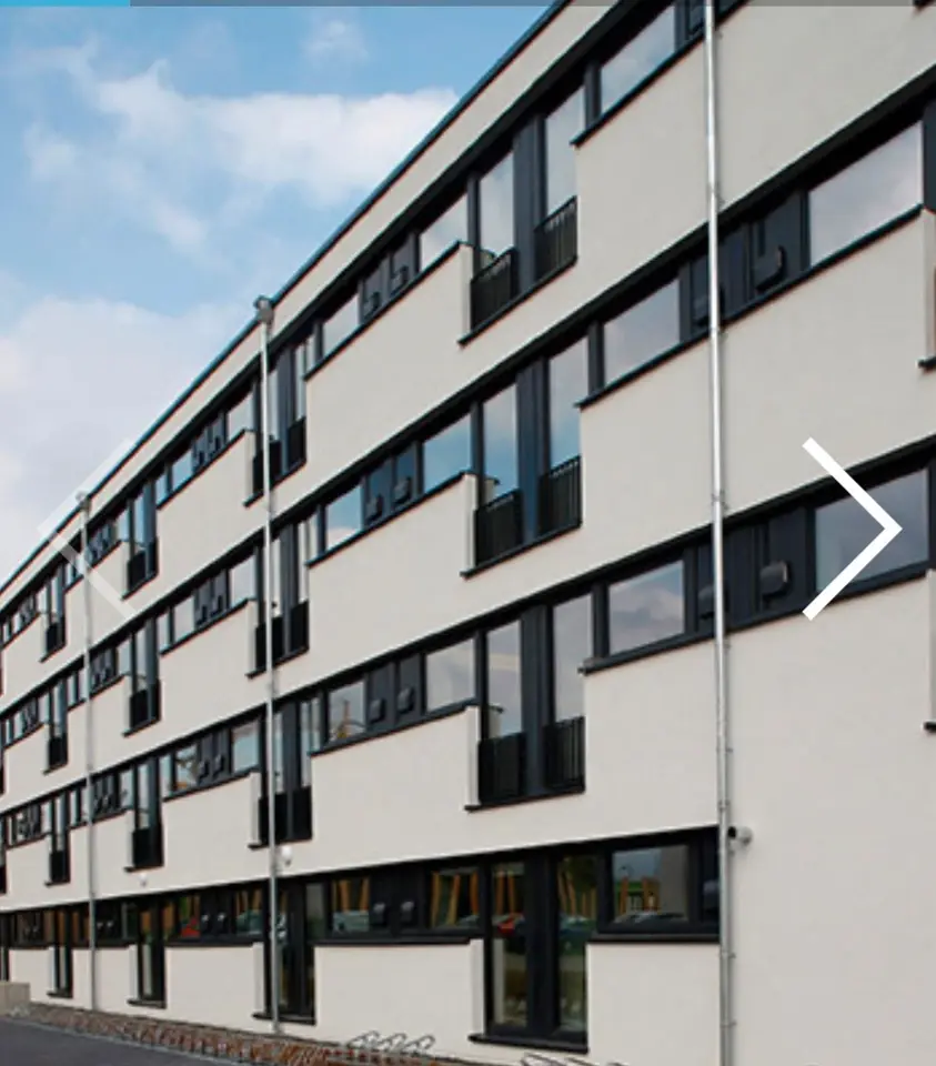2 Zimmer Wohnung mit 22 m² in Frankfurt am Main – Bild 6