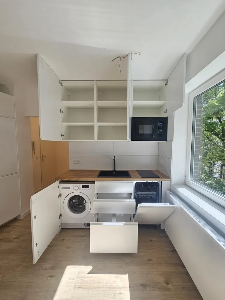 1 Zimmer Wohnung mit 35 m² in Düsseldorf – Bild 8