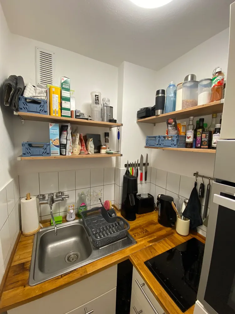 1 Zimmer Wohnung mit 30 m² in Regensburg – Bild 3